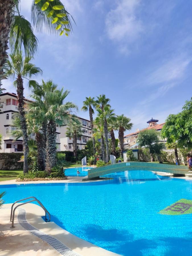 Sunny Apartment Costa Blanca ラ・マタ エクステリア 写真